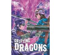 Drifting Dragons 14 (DRIFTING DRAGONS GN)