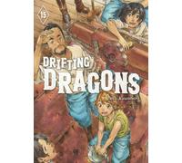 Drifting Dragons 15