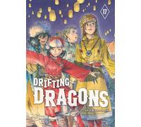Drifting Dragons 17