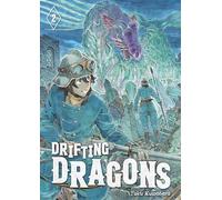 Drifting Dragons 2 (DRIFTING DRAGONS GN)