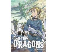 Drifting Dragons 4 (DRIFTING DRAGONS GN)