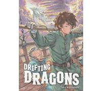 Drifting Dragons 5 (DRIFTING DRAGONS GN)