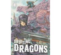 Drifting Dragons 8