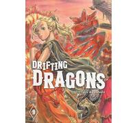 Drifting Dragons 9 – GN – Kodansha Comics
