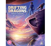 Drifting Dragons S1 Collection [Blu-ray] [Region B]