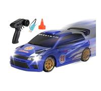 Drifting RC Vehicle - 1/24 Scale Decorative Lighted - Remote Control Drifting Vehicles | for Collectors Boys Teens Preschoolers Backyard Road Parks Living Room