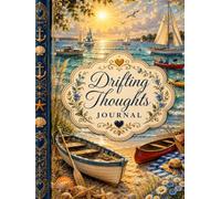 Drifting Thoughts Journal (The Elizabeth Parker Signature Collection)
