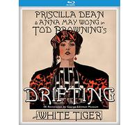 Drifting / White Tiger [Blu-ray]