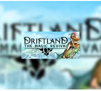 Driftland: The Magic Revival EU Steam CD Key