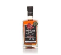 Driftless Glen 51 Rye Whiskey - American Straight Rye, 70cl | 51% ABV | Bold, Spicy & Small Batch | Wisconsin Craft Distillery | Ideal for Sipping or Classic Cocktails
