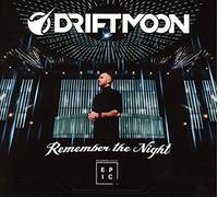 Driftmoon : Remember the Night: Recorded Live at Epic CD (2019) NEW