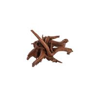 Driftwood for Aquarium,1-Piece 13.7-17.7 Inches Large Sunken Wood Fish Tank Decor,Drift Wood with Branches,Reptile Terrarium Climbing Branch, Reptile Habitat Decor Wood for Bearded Dragon,Lizad,Snake