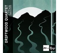 Driftwood Quartet - LITHA - Jazz Thing Next Generation Vol. 100