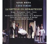 Drigo - I Due Timidi, La Notte Di Un Nevrastenico