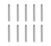 DriKou 10pcs Watch Band Screw Link Pin, Replacement Parts Watch Repair Tool Accessories for Watchmaker