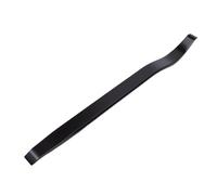 DriKou 15 Inch Curved Tire Iron Motorcycle Tire Spoon Lever, Chrome Vanadium Steel Tyre Removal Tool Spoon for Dirt Bike Scooter Mower Specialized Tire Mounting and Demounting Tool