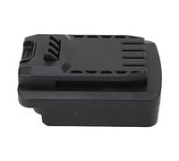DriKou Battery Adapter for Bosch 18V Cordless Tool,Wide Compatibility Power Tool Battery Converter BAT609 BAT610 BAT611 BAT612 BAT618 BAT618G
