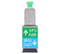 DriKou Fiber Optic Connector Adapter SC Male to UPC Female Hybrid Convertor Compatible Visual Fault Locator for optical fiber distribution frames, communication networks,