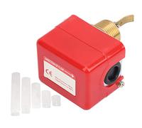 DriKou HFS-25 Target Flow Controller,Water Flow Switch Paddle Flow Switch Accessory AC220V 15A