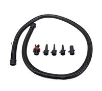 DriKou Inflatable Kayak Paddleboard Pump Connector Hose with, Leak Proof Sealing, Portable Air Extension Tube Durable PVC HighPressure Inflator Adapter for Outdoor Travel Camping