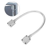 DriKou Large Door Loop,Exposed Mounting Access Control Cable Wire Protection Sleeve for a variety of wires