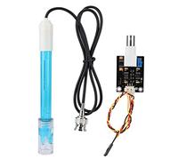 DriKou PH Electrode Probe,PH Sensor Composite Electrode Test Code sensor measurement of the pH value in aqueous solutions