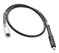 Drilax 42" Flex Shaft Rotary Tool Attachment - Compatible with Dremel Flex Shaft Models 100, 200, 300, 3000, 4000, 4300, 8220, 8240, 8250, 8260 - Precision Extension Shaft for Carving & Engraving