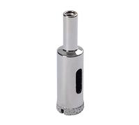 Drilax Diamond Drill Bit 12 mm Ceramic Porcelain Tile Glass Bottle Granite Hole Saw 1.2 cm