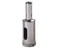 Drilax Diamond Drill Hole Saw 16 mm Ceramic Porcelain Tile Glass Bottle Lamp Granite Quartz Hollow Core 1.6 cm