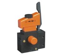 Drill 5E4 Lock On Speed Control Trigger Switch AC 250V 6A FA2-6/1BEK Controls Switches