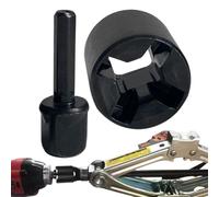 Drill Adapter for RV Jack | Scissor for | Stabilizer Tool for Outdoor Maintenance Camping Travel