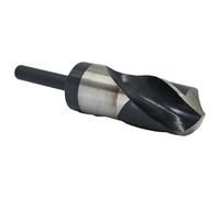 Drill America 1-29/64" Reduced Shank High Speed Steel Drill Bit with 1/2" Shank, D/ARSD Series