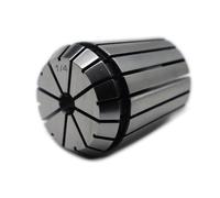 Drill America 1/4" ER32 Round Collet