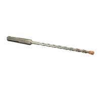 Drill America 1/4" x 6" SDS Cross Tip Hammer Drill Bit, SDS4F Series