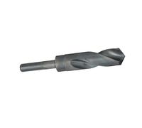 Drill America 1-7/64" Reduced Shank High Speed Steel Drill Bit with 1/2" Shank, DWDRSD Series