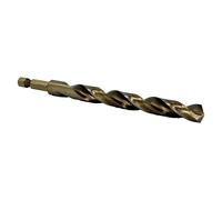 Drill America 11/32" Quick Change Cobalt Drill Bit with Hex Shank, COHEX Series