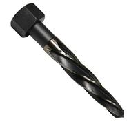 Drill America 13/16" Bridge/Construction Reamer with Hex Shank, DWR Series