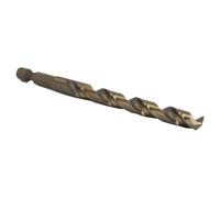 Drill America 17/64" Quick Change Cobalt Drill Bit with Hex Shank, COHEX Series
