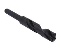 Drill America 23/32" Reduced Shank High Speed Steel Drill Bit with 1/2" Shank, DWDRSD Series