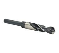 Drill America 27/32" Reduced Shank High Speed Steel Drill Bit with 1/2" Shank, D/ARSD Series