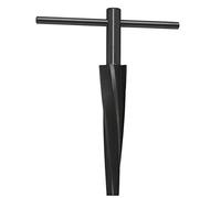 Drill America 3/4" to 1-5/16" Ball Joint Taper Reamer, DWR Series