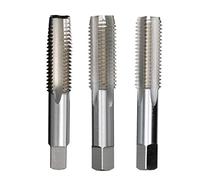 Drill America 3/8"-16 UNC High Speed Steel Tap Set