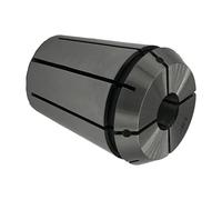 Drill America 3/8" ER32 Rigid Sealed Internal Coolant Round Tapping Collet