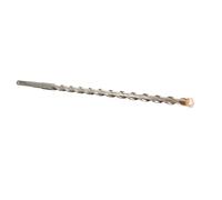 Drill America 3/8" X 10-1/4" PRO Series SDS-Plus Hammer Bit Drill Bit