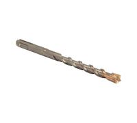 Drill America 3/8" x 12" SDS Cross Tip Hammer Drill Bit, SDS4F Series