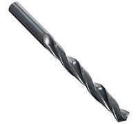 Drill America 41/64" High Speed Steel Black Oxide Drill Bit, DWDN Series