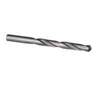 Drill America 43/64" Carbide Tipped Taper Length Drill Bit, DWDTL Series