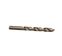 Drill America 45/64" Cobalt Steel Taper Length Drill Bit, DWDTL Series