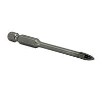 Drill America 5/16" Carbide Tipped 4 Flute Glass & Tile Drill Bit with Hex Shank, DWD4FGDHEX Series