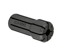 Drill America 5/32" 200 Double Angle Round Collet